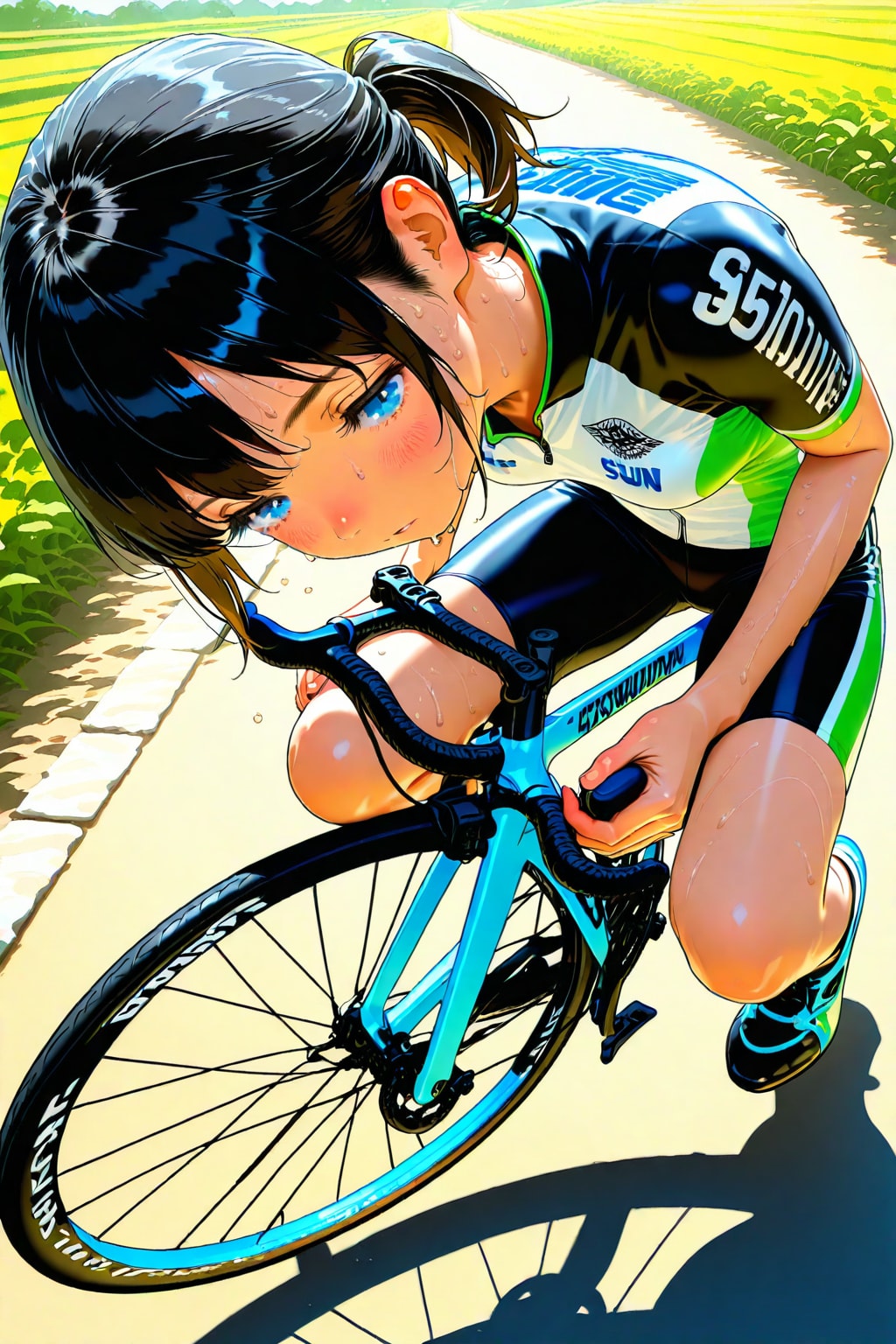 サイクルジャージ