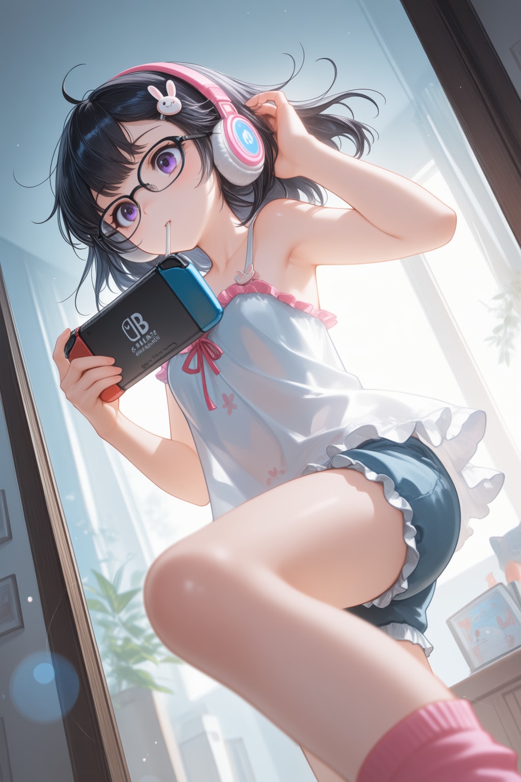 ゲーミング女児