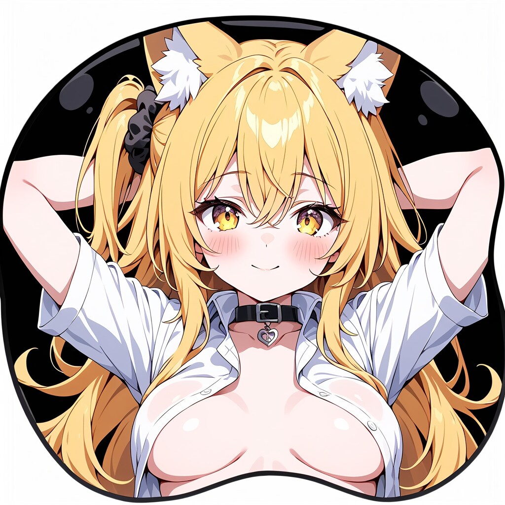 ミラのマウスパッド