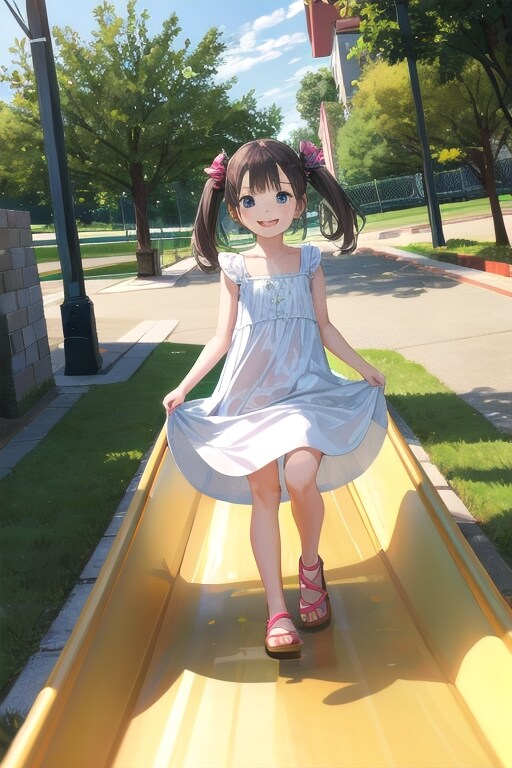 何の遊具