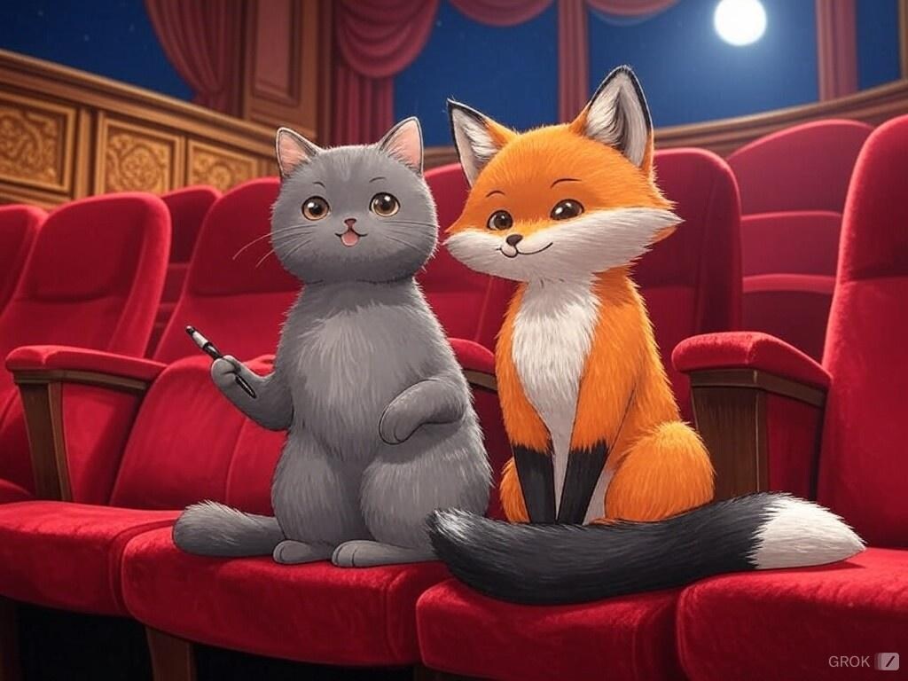 後方見守りネコノと後方見守りミラ→ Libra & Nightのライブ観戦 【うちの子交流会】