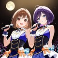 後方見守りネコノと後方見守りミラ→ Libra & Nightのライブ観戦 【うちの子交流会】 4枚目