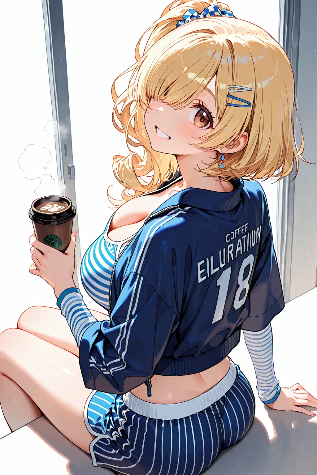 早朝
