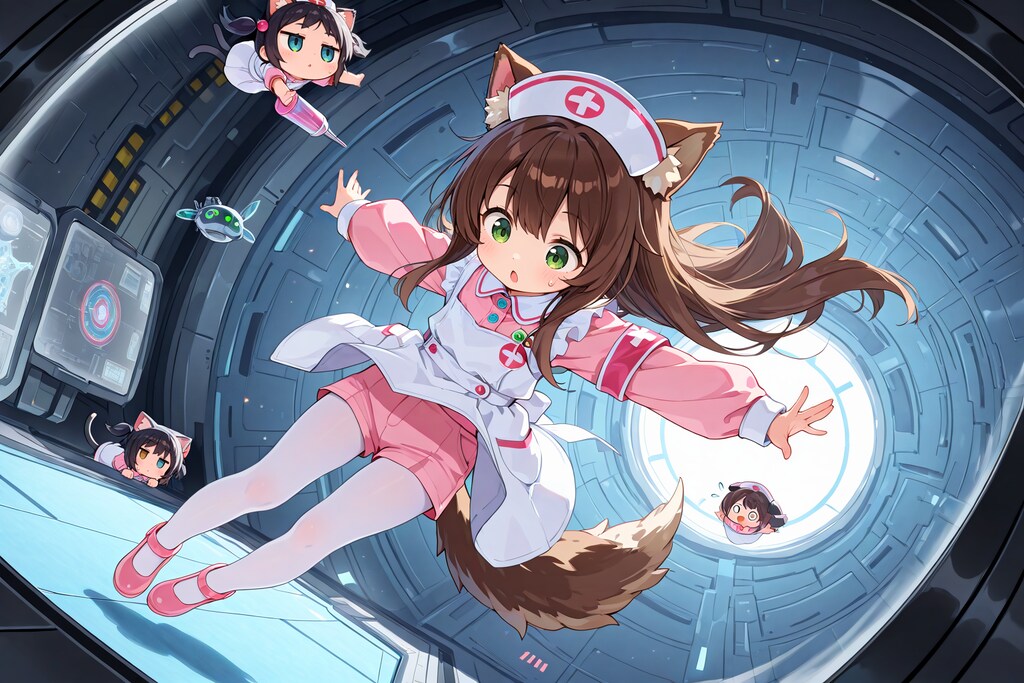 ６月１６日は無重力の日