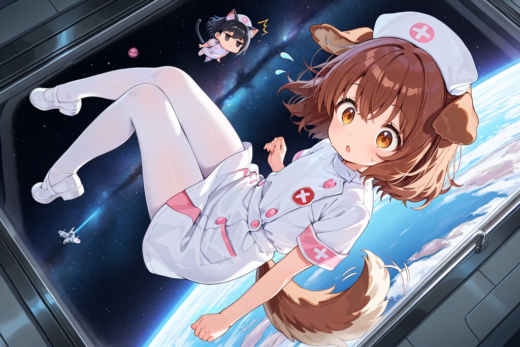 ６月１６日は無重力の日