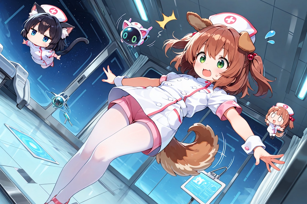 ６月１６日は無重力の日