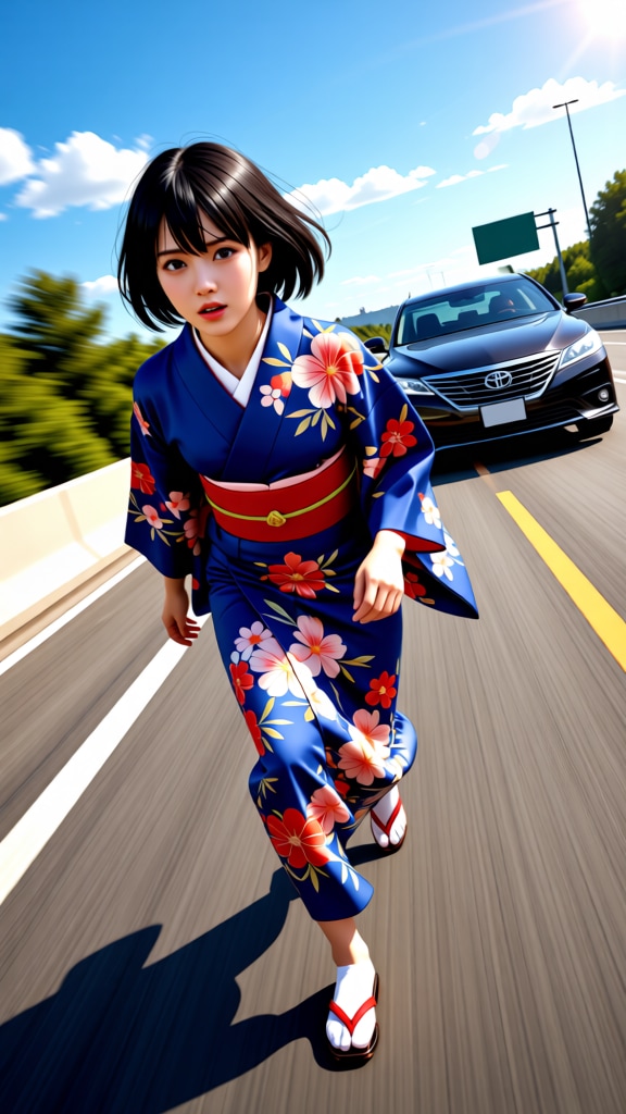 ターボババア | の人気AIイラスト・グラビア