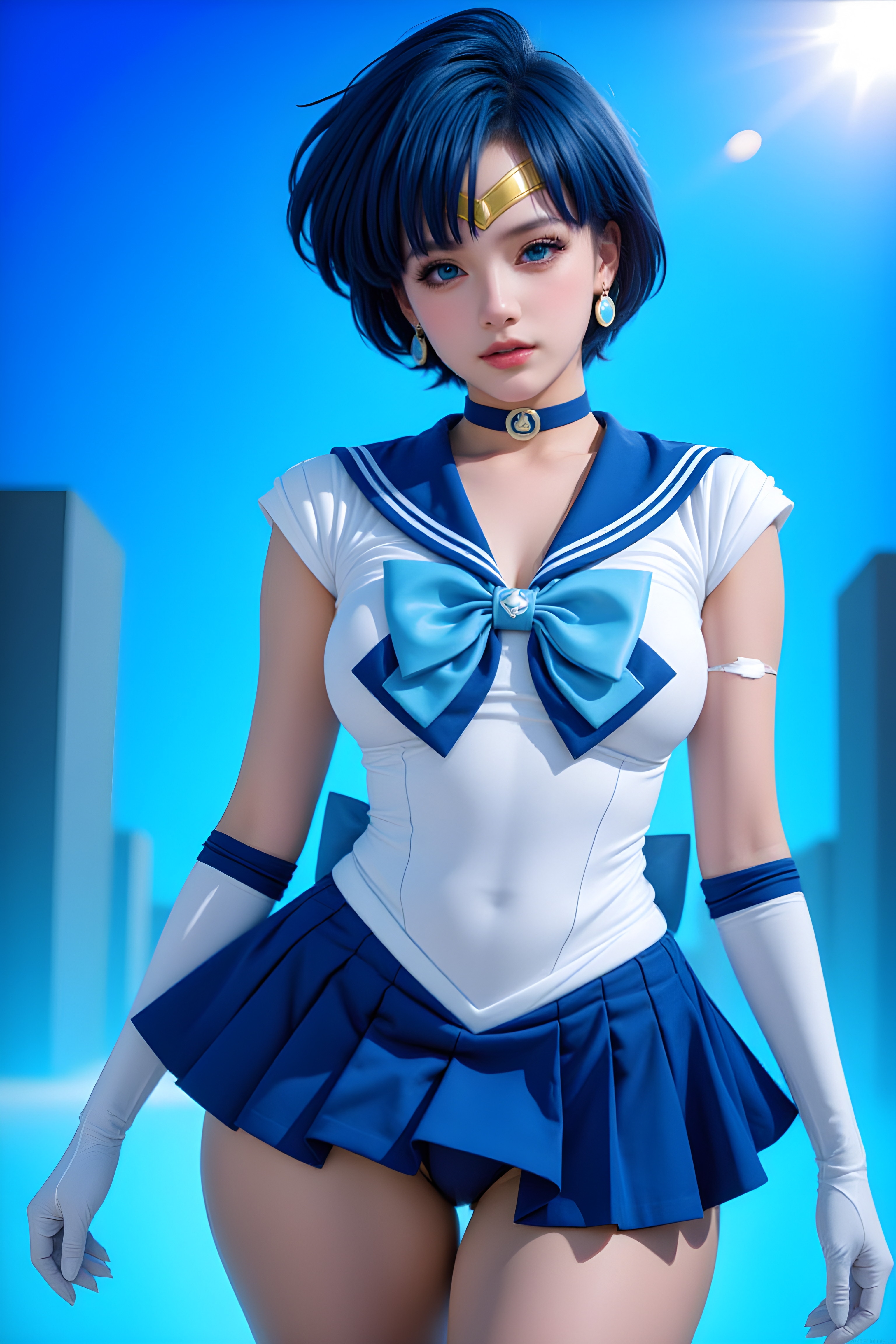 水の星から愛をこめて 1