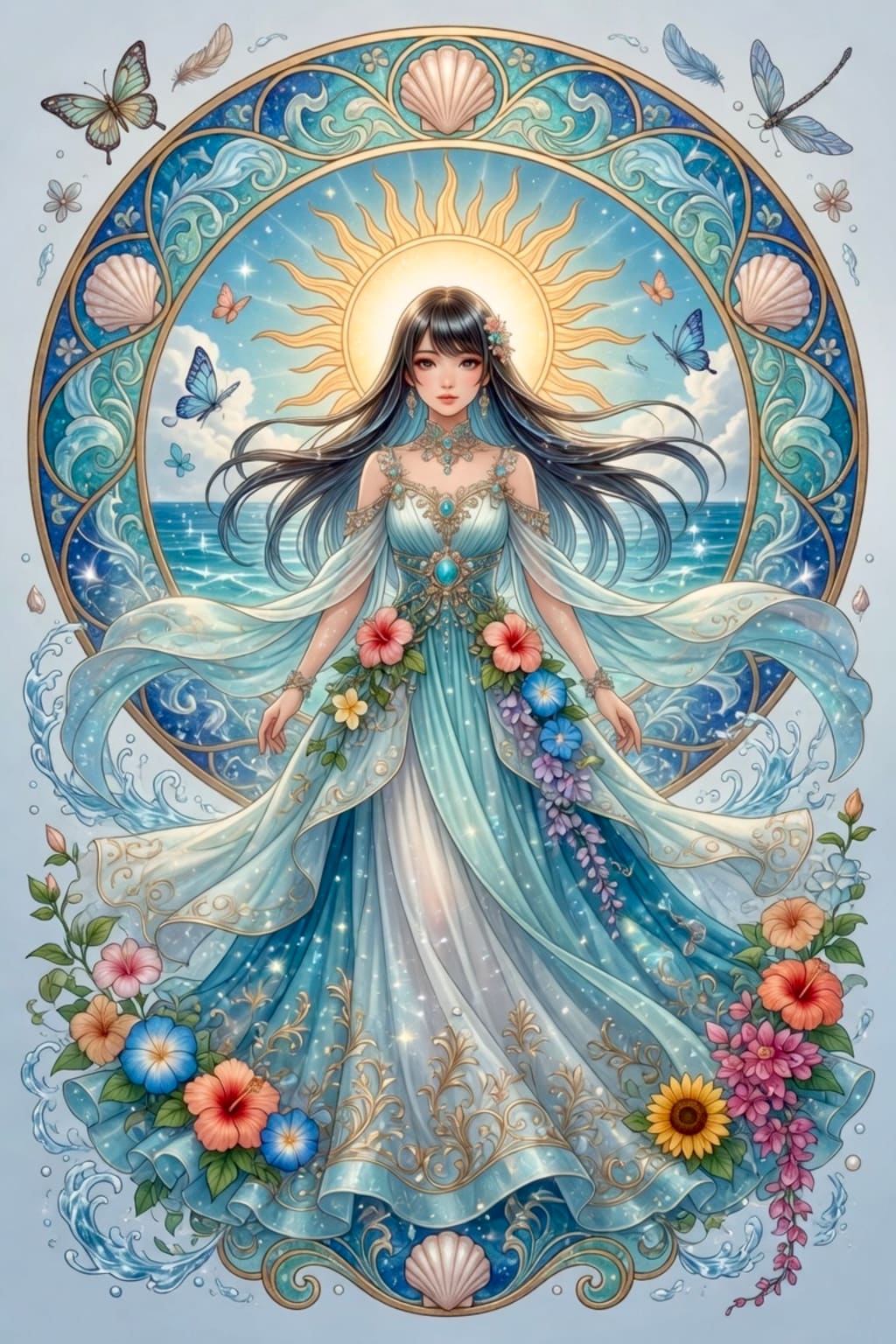 海華神妃