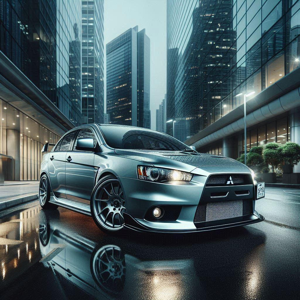 ランサーエボリューション | の人気AIイラスト・グラビア