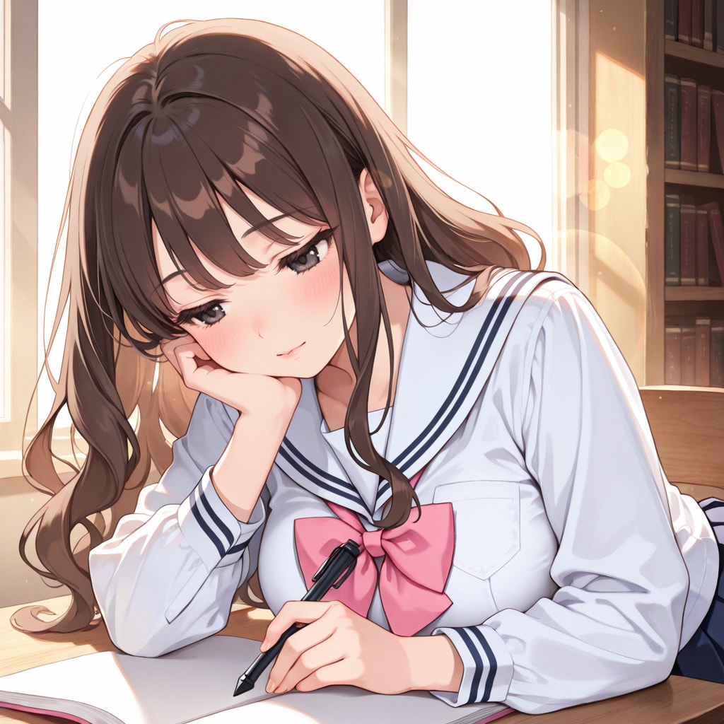 うちの子３「篠原澪」