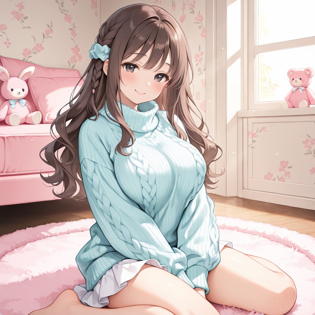 うちの子３「篠原澪」