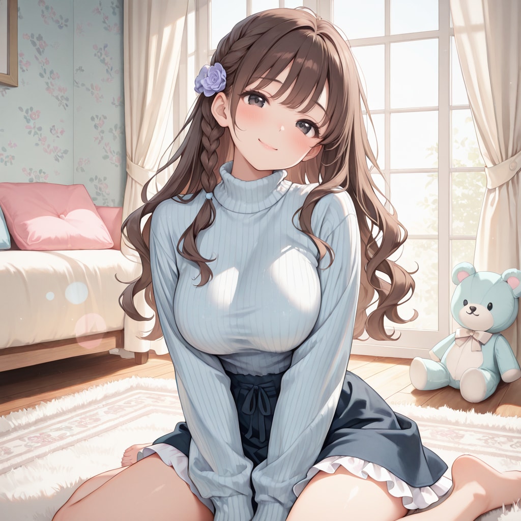 うちの子３「篠原澪」