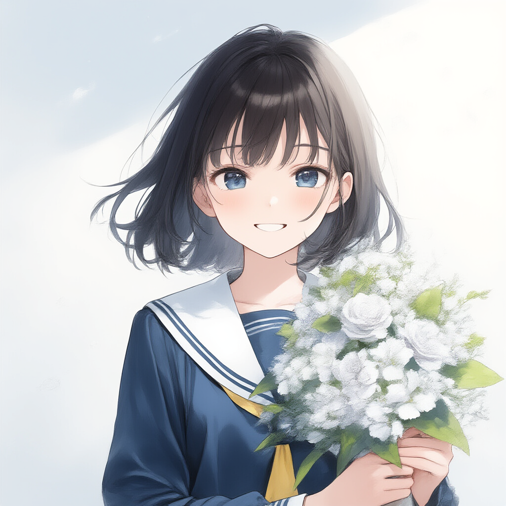 卒業おめでとうございます