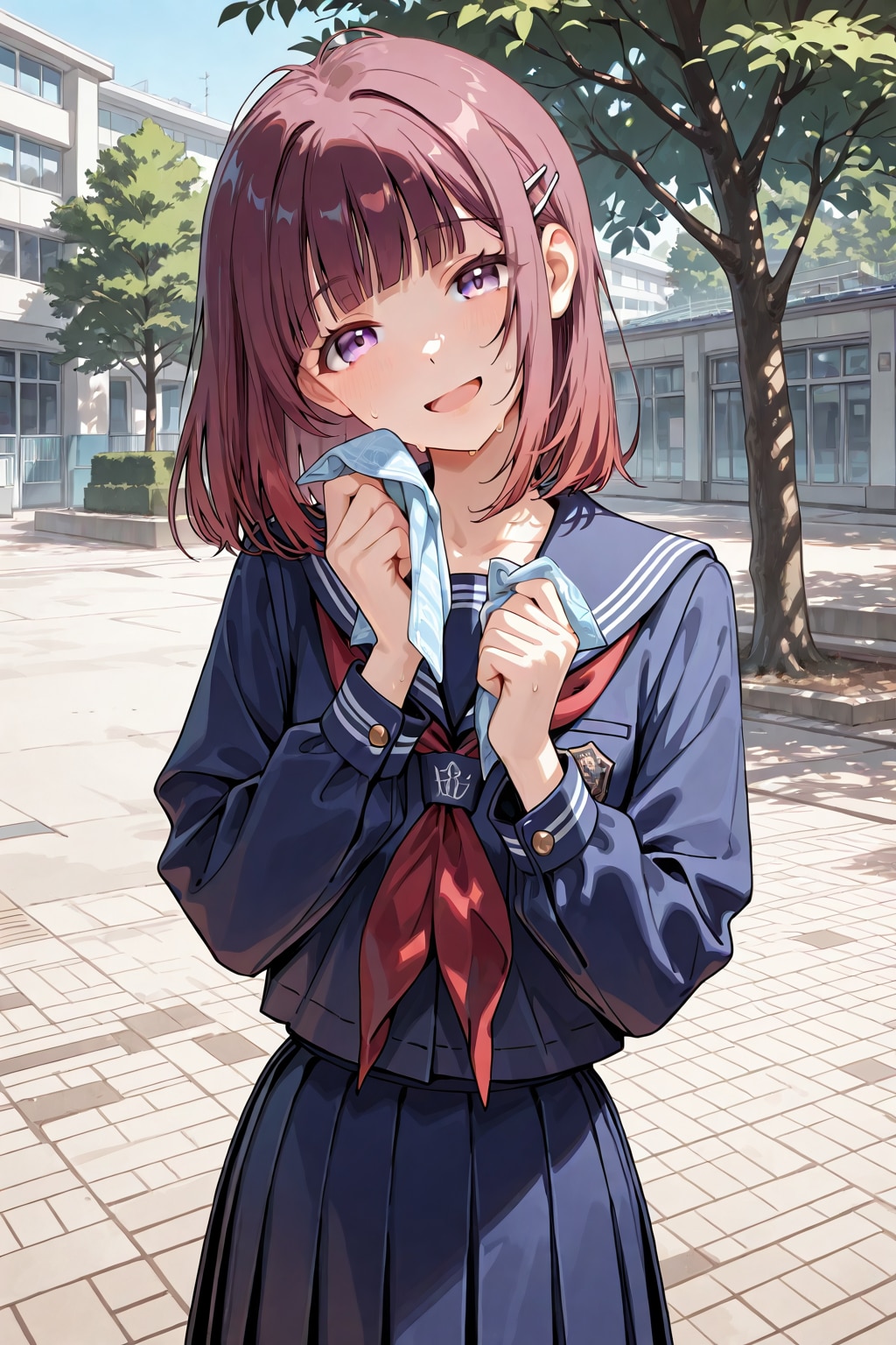 茜ちゃん２３２ | の人気AIイラスト・グラビア