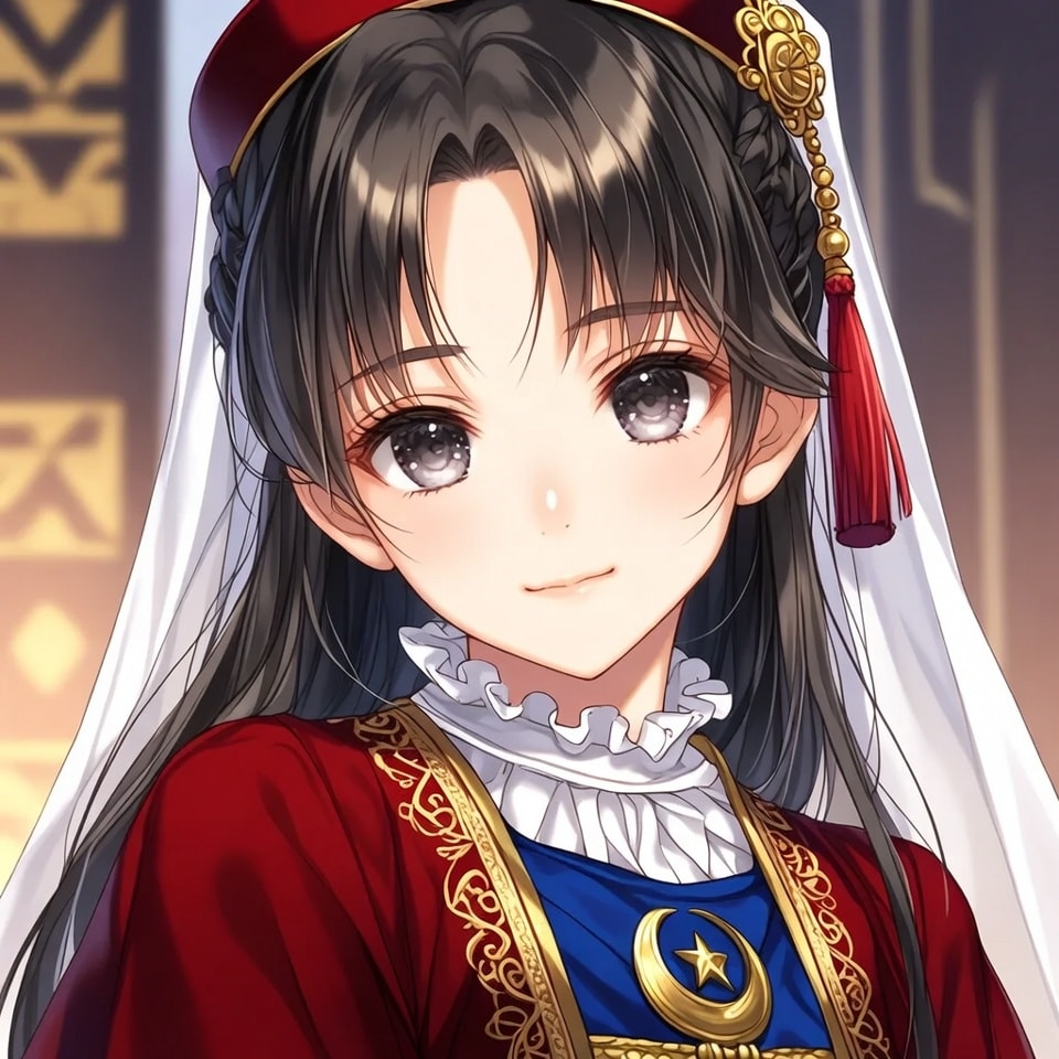 民族衣装 | の人気AIイラスト・グラビア