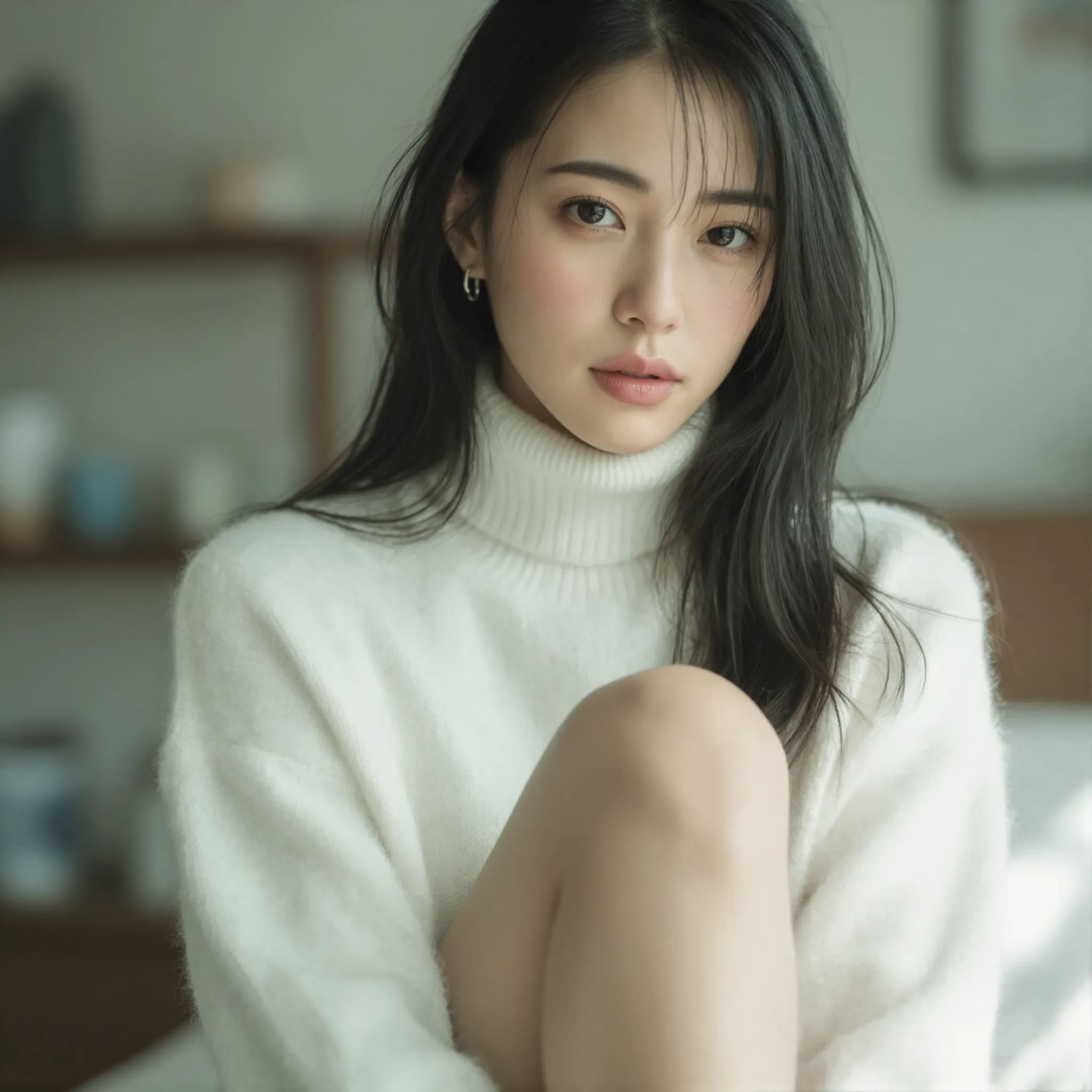 リアルの練習2 | の人気AIイラスト・グラビア