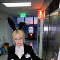 Overtime Bunny at the End of the City 2枚目