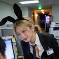 Overtime Bunny at the End of the City 5枚目