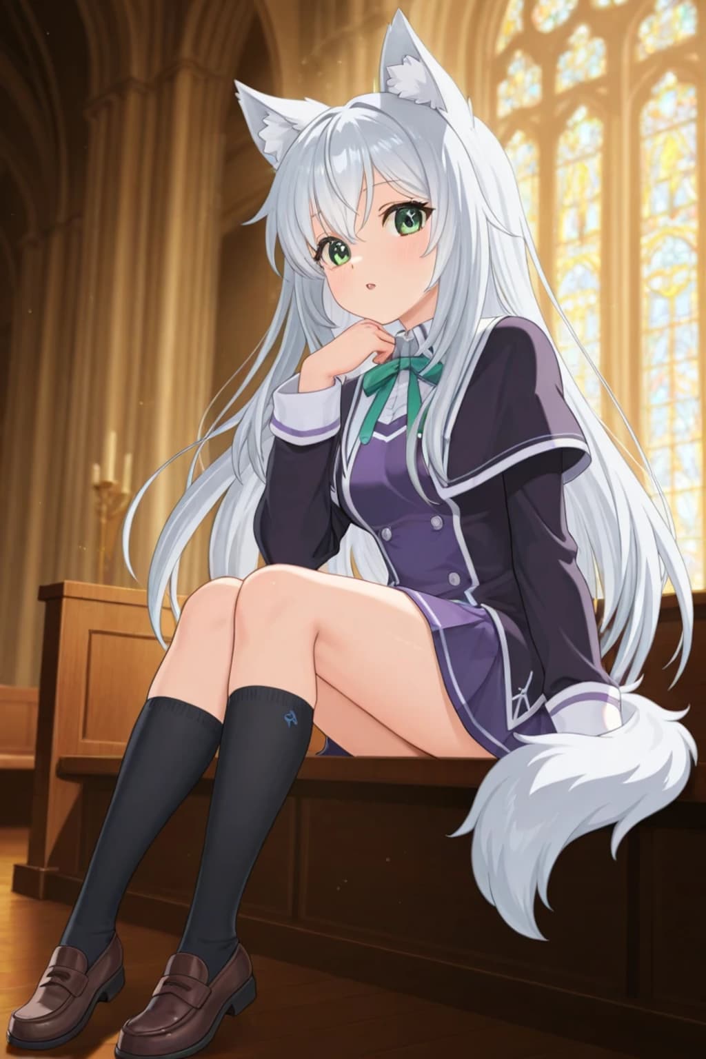 【ケモ耳】ステラちゃん228
