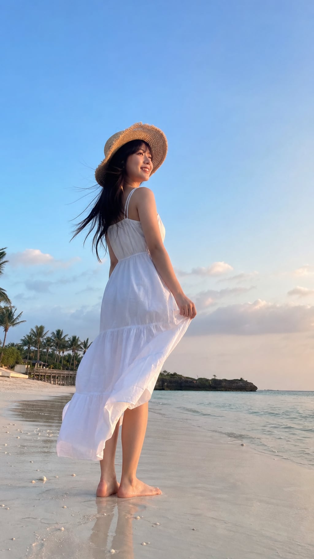 Walking into Endless Summer