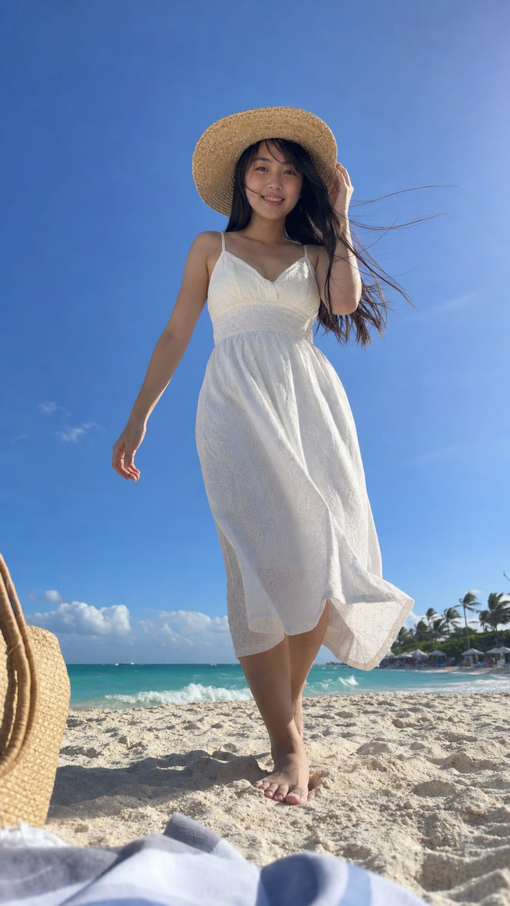 Walking into Endless Summer