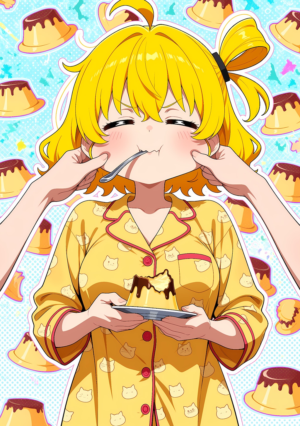 わがつまみ食いに一片の悔いなし！