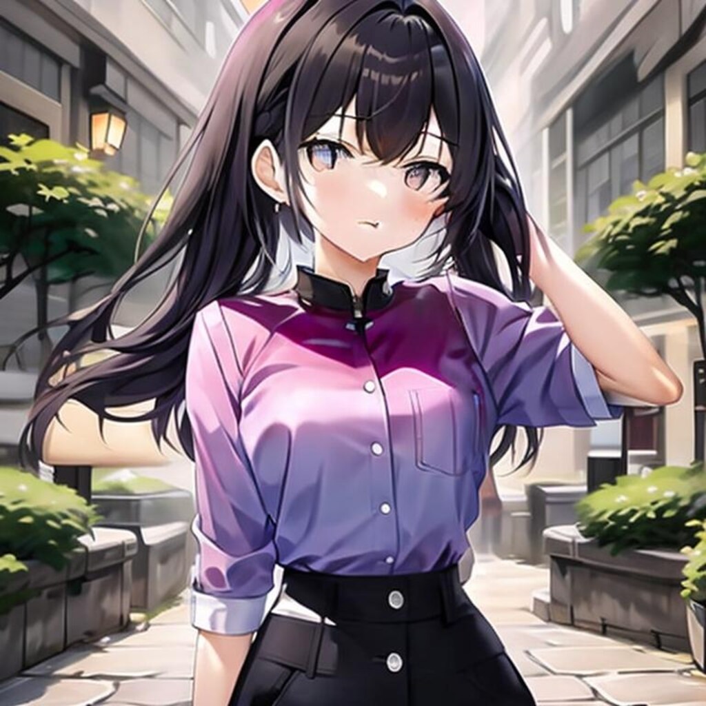 彼女の心は顔に出る
