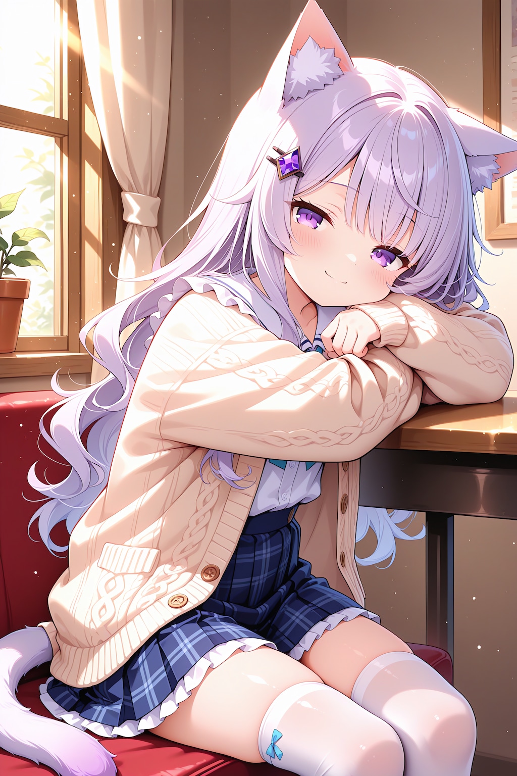 ひだまりの相棒