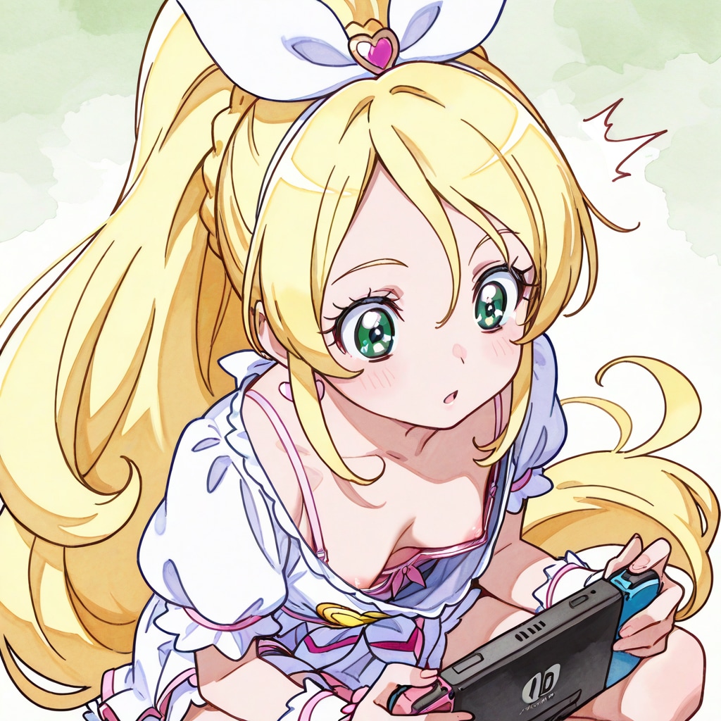 リズムSwitchに夢中
