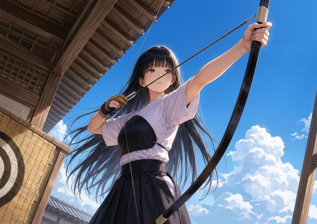 弓道部