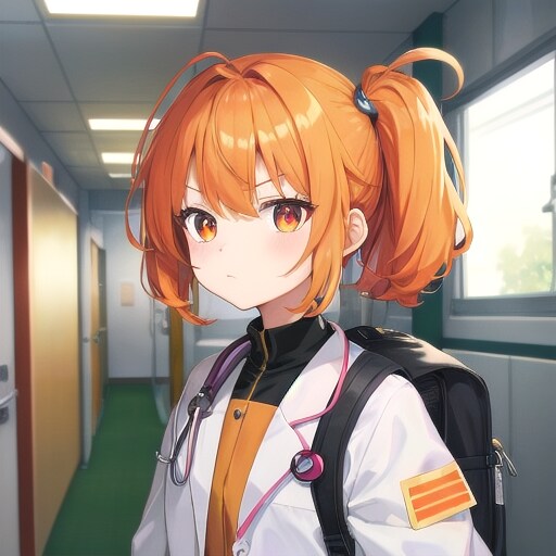 れもがお医者さんに⁉