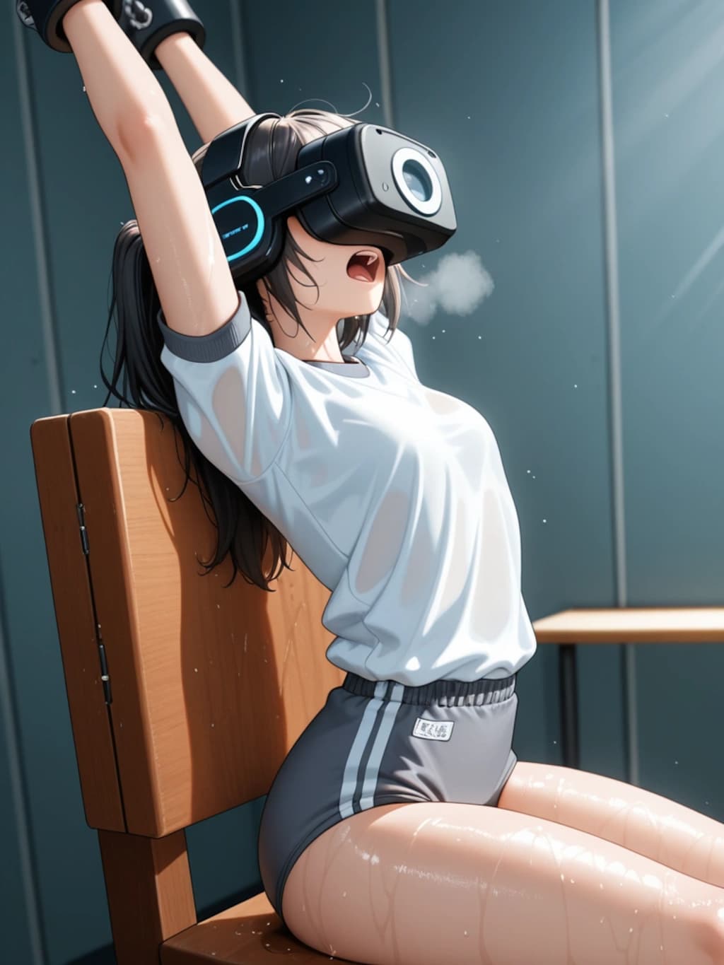 「もういいからぁ！」