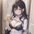 お姉さんの酒癖 2枚目