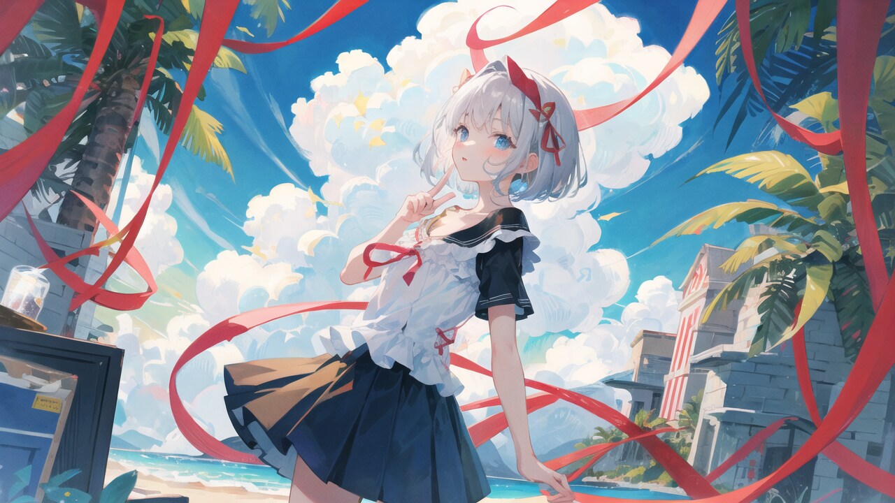 リボンの魔術～SukiyakiMixV1～