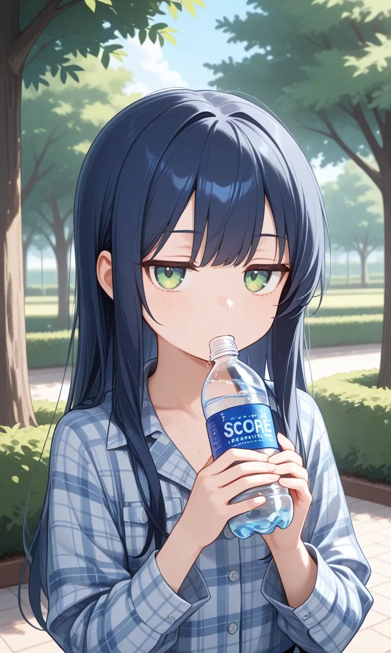 お散歩