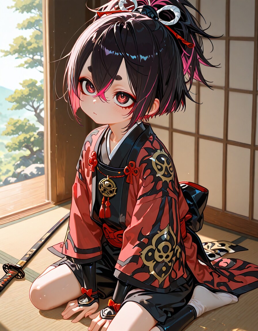 歌舞伎少年