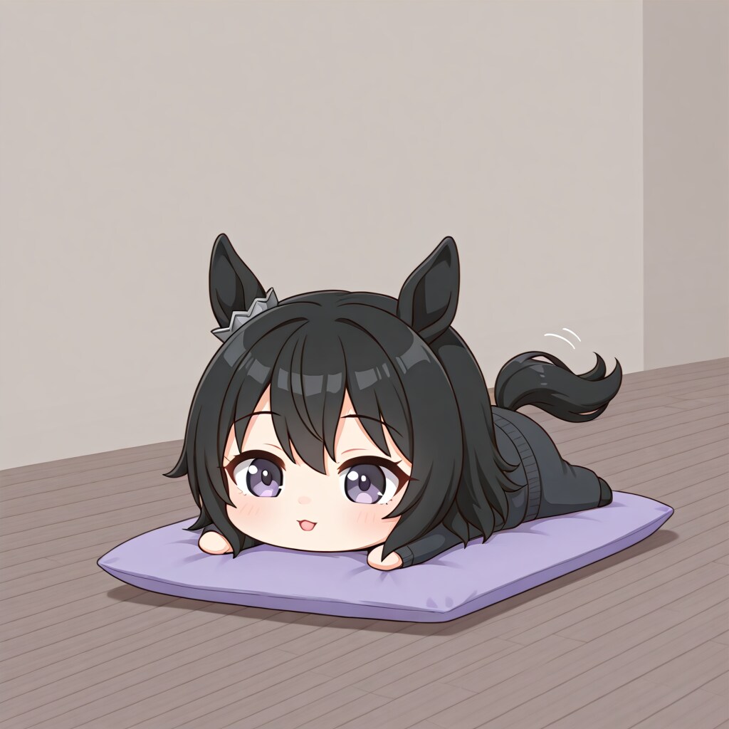黒の日 | の人気AIイラスト・グラビア
