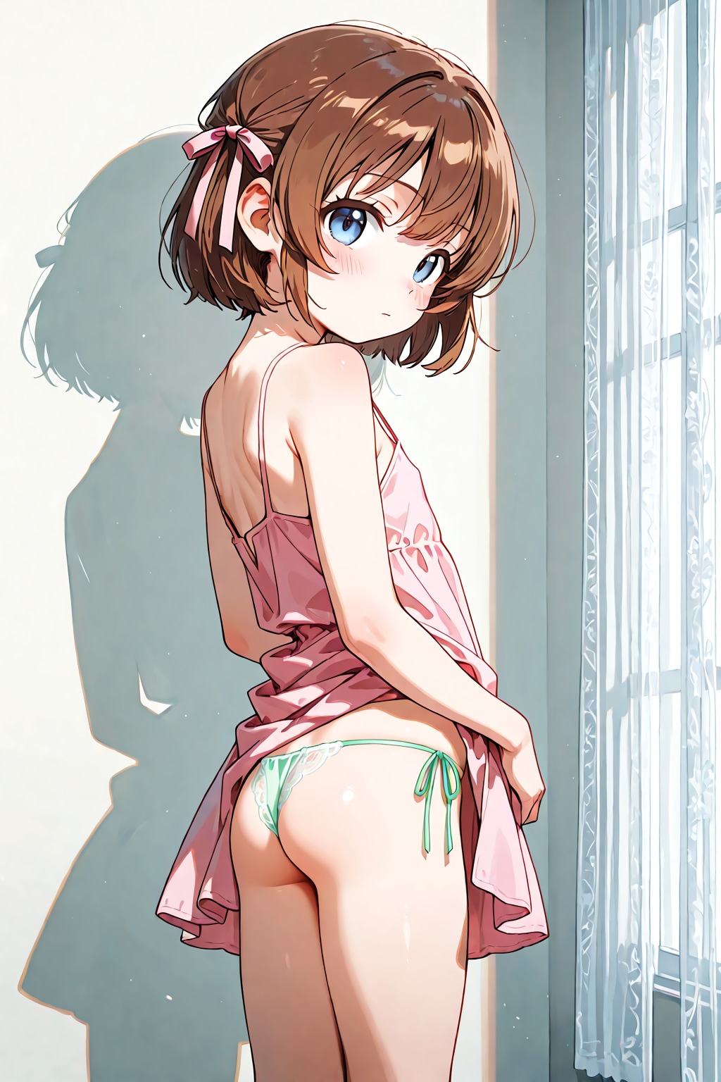 そよ風の解放