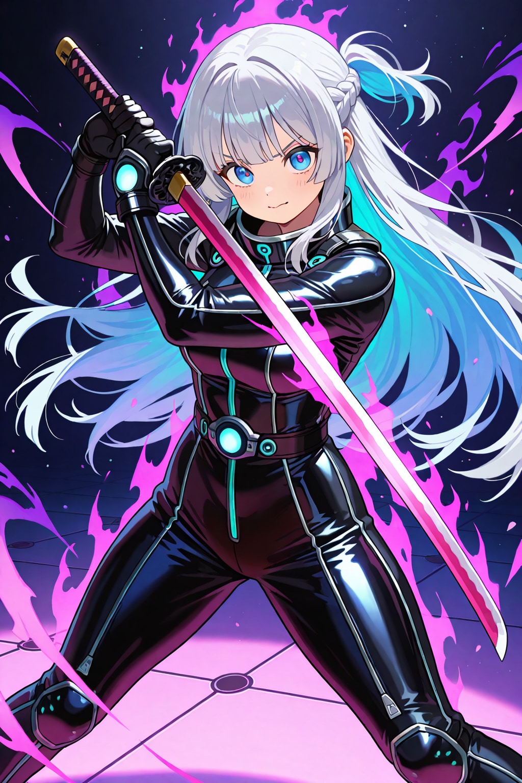 Lily of da kill
