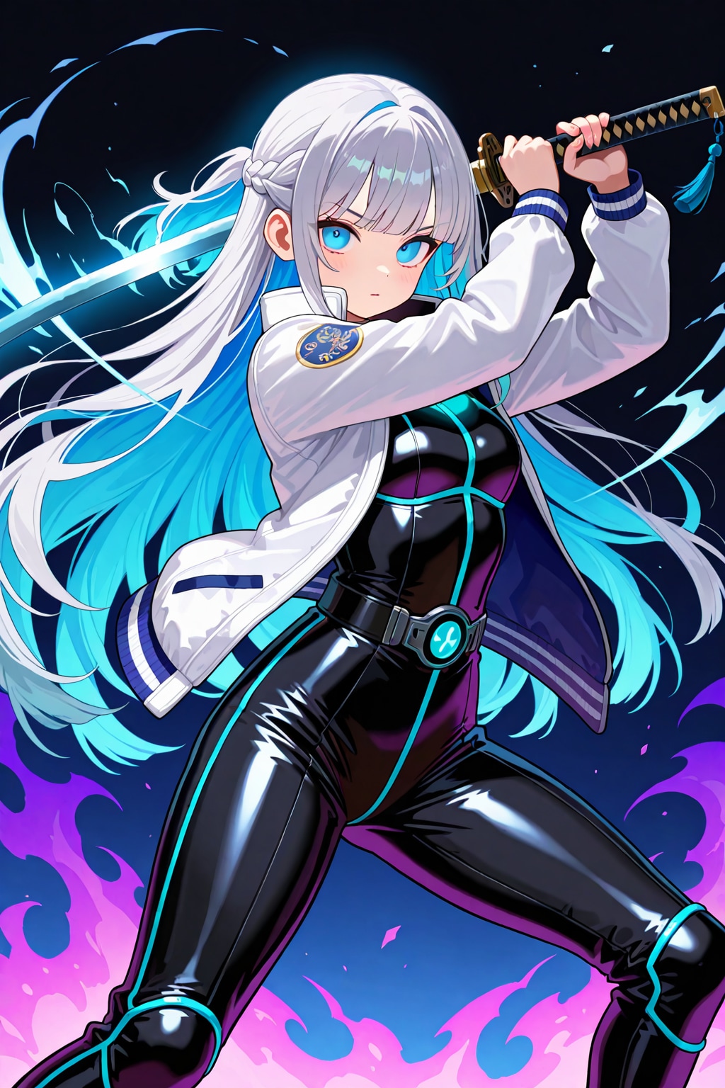 Lily of da kill