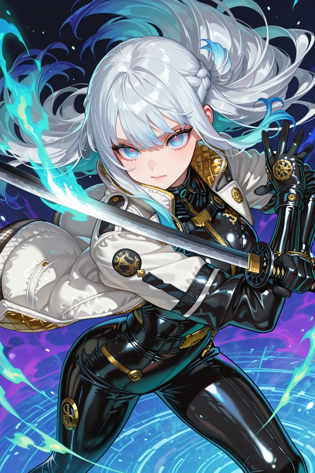 Lily of da kill