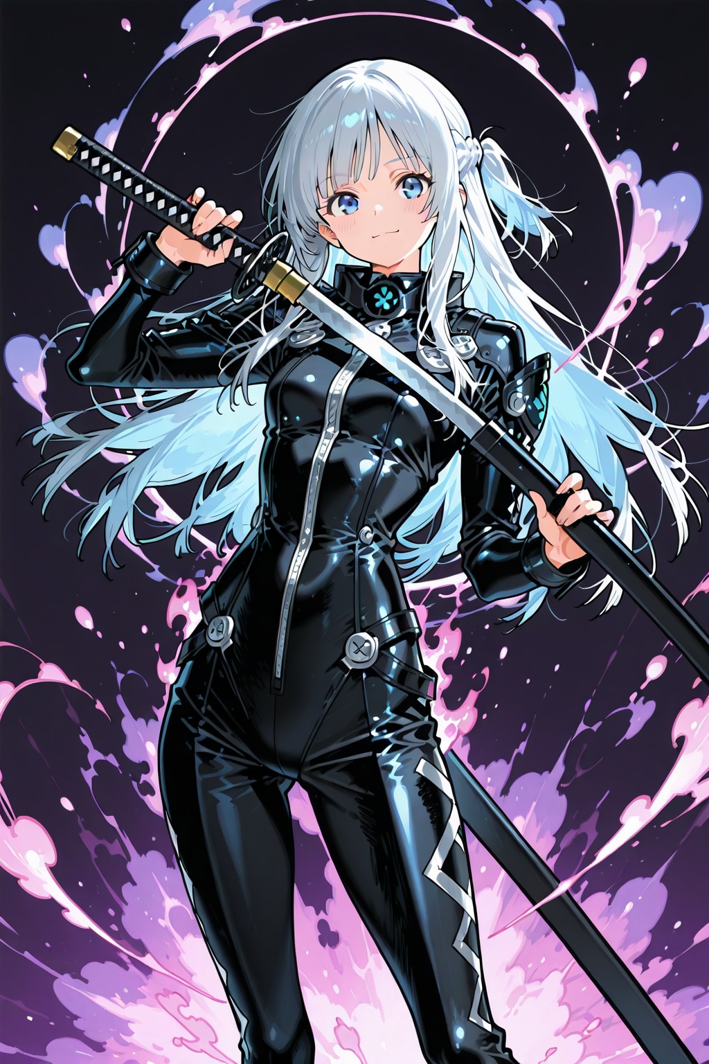 Lily of da kill