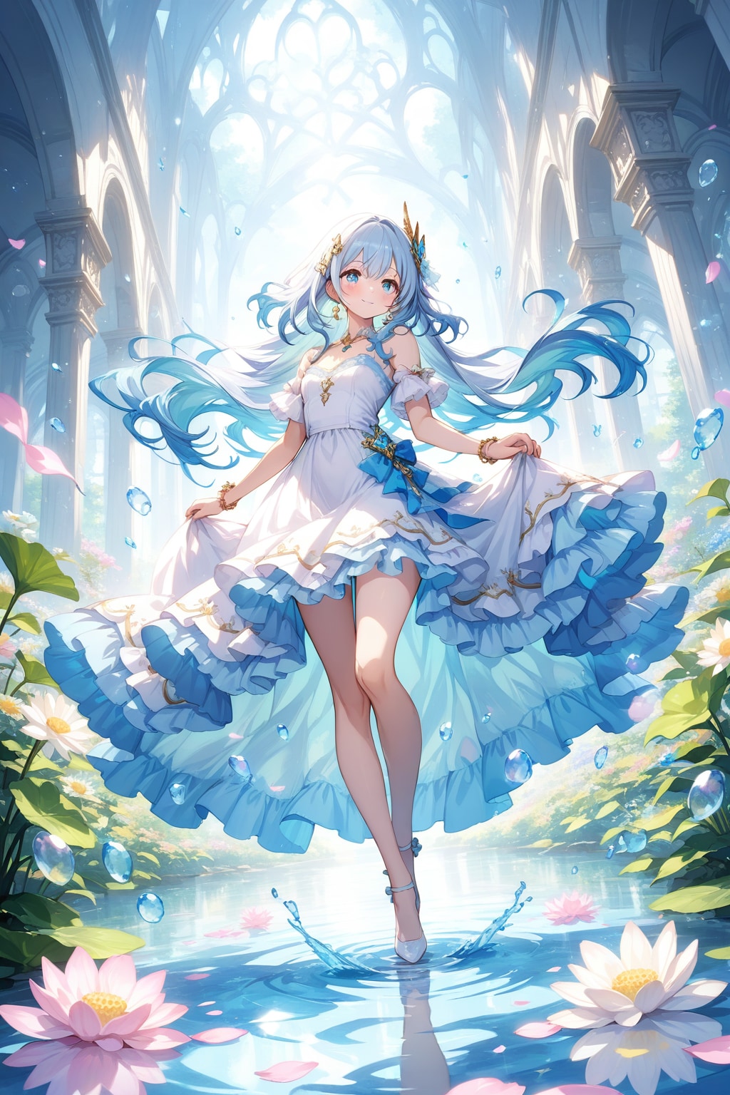 azure reverie