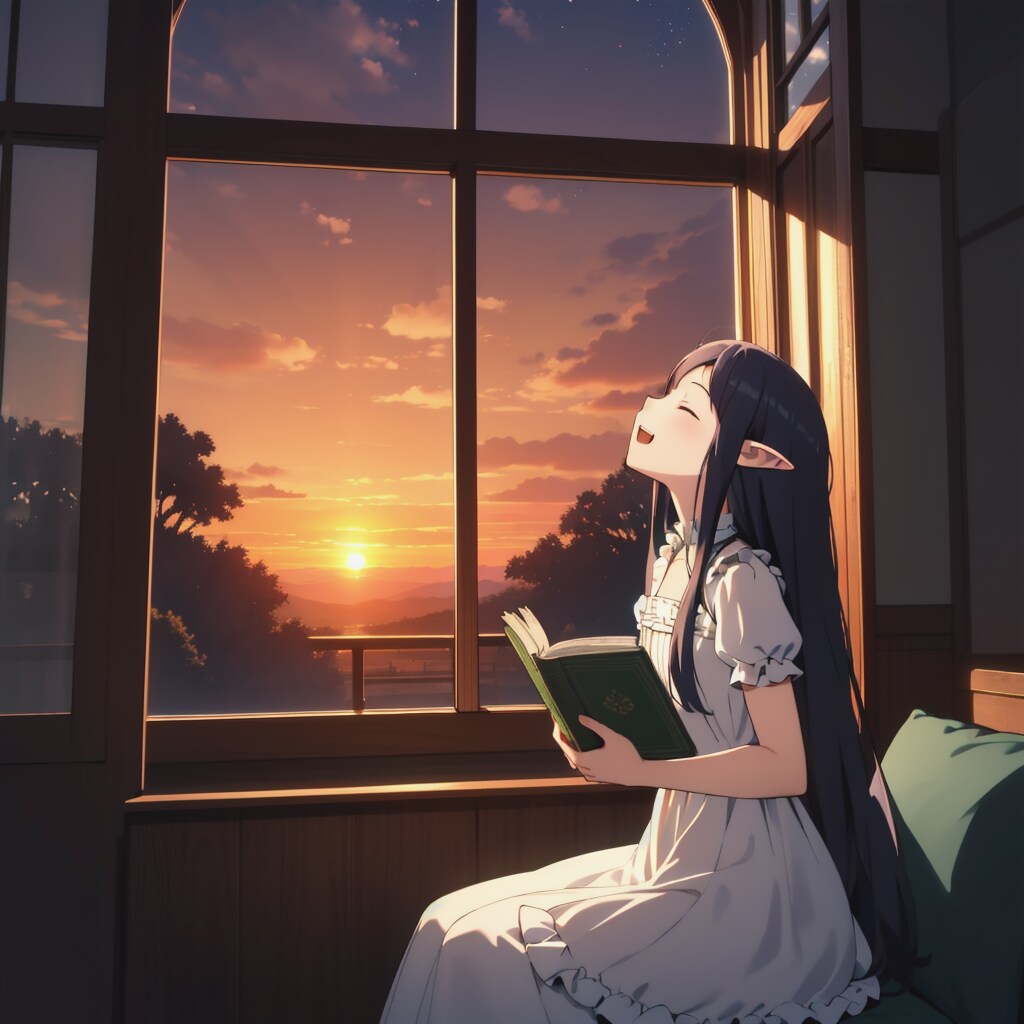 …というお話だったとさ。