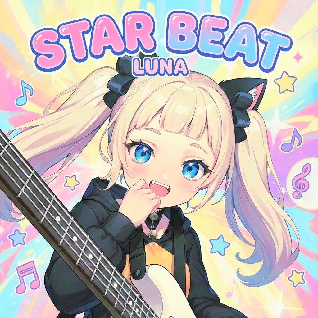 ポップなジャケ写