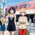 アニメ雑誌（その２） 2枚目