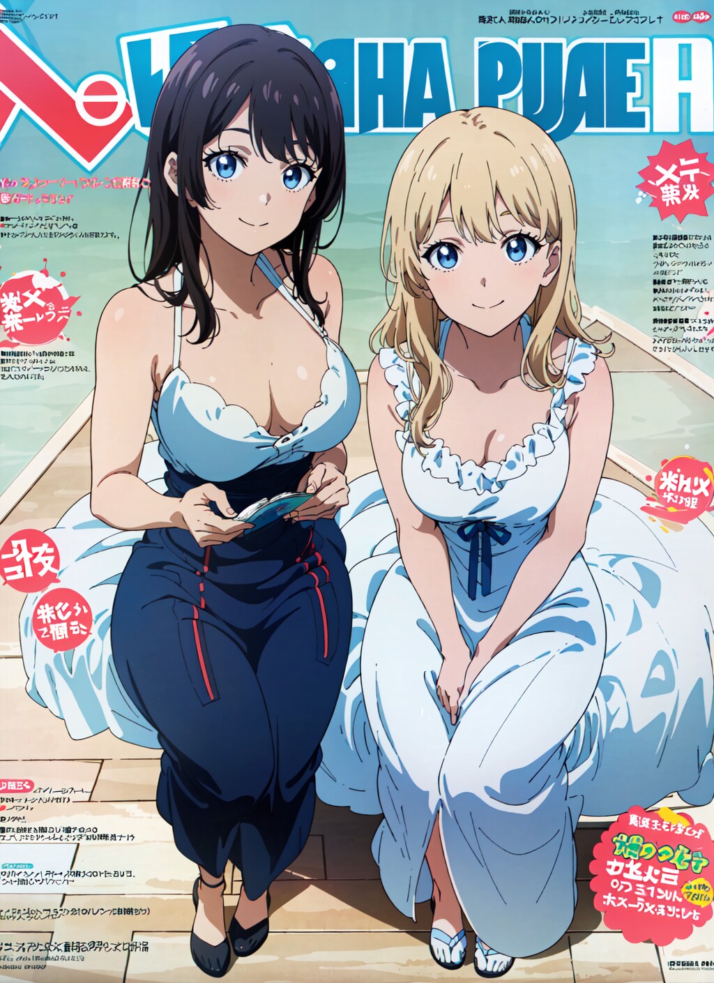 アニメ雑誌（その２）