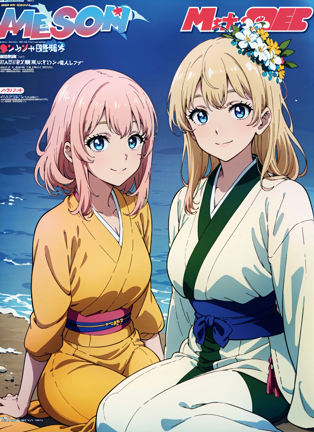 アニメ雑誌（その２）