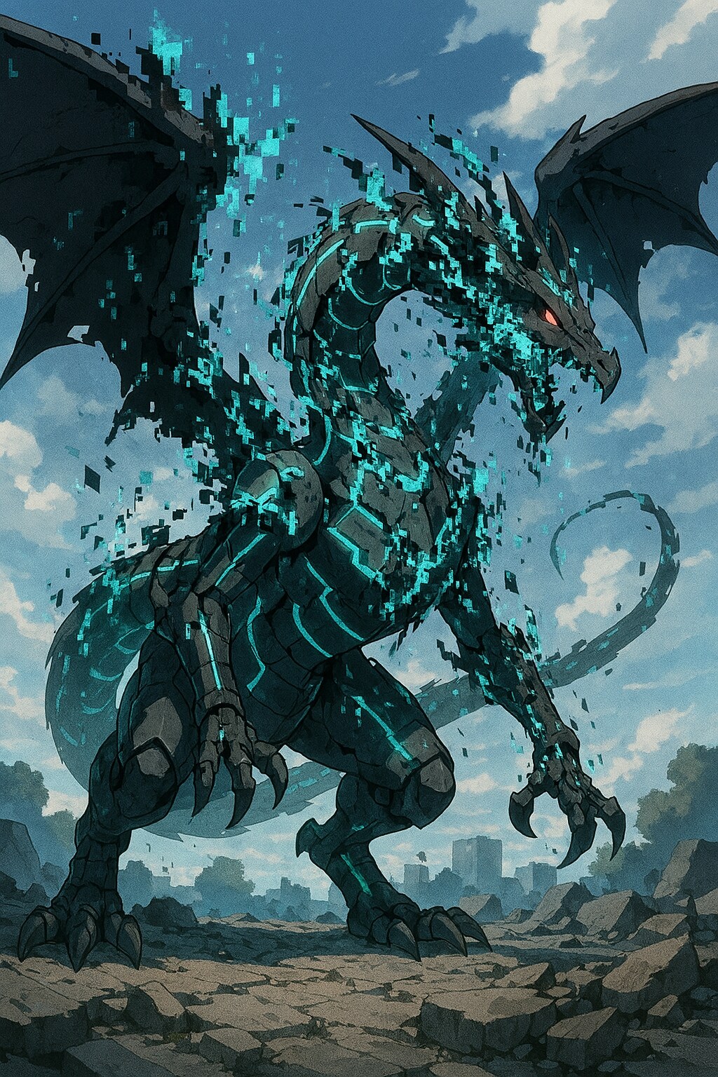 サイバー・ドラゴン